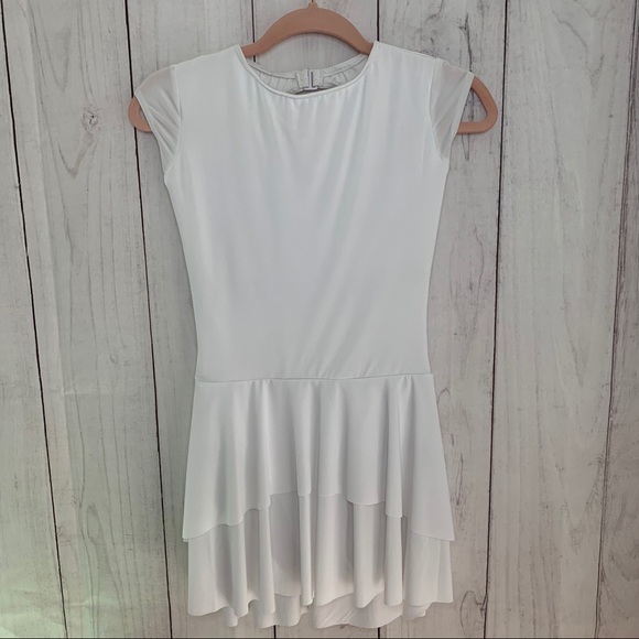 Balera White Dress